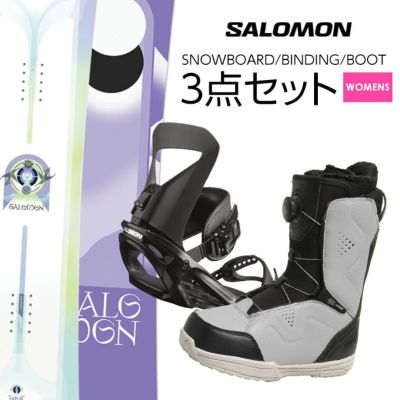 SALOMON／サロモン | JSBCスノータウン