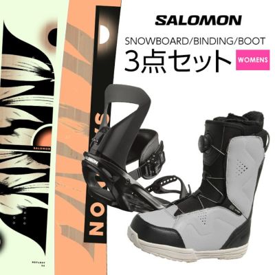 SALOMON／サロモン | JSBCスノータウン