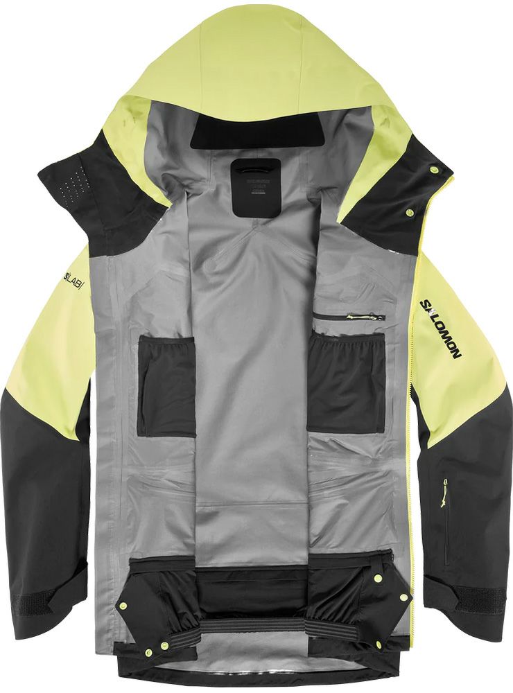23-24 SALOMON サロモン S/LAB QST GORE-TEX PRO JACKET エスラボ