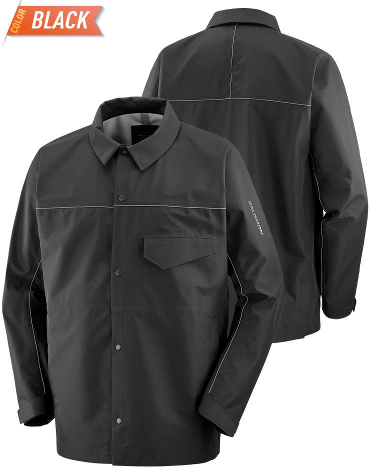 Salomon スノーボードジャケット 23-24 SALOMON サロモン BOARDWORKS 3L JACKET M ボードワークス