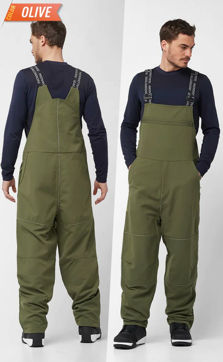 23-24 SALOMON サロモン BOARDWORKS OVERALL U ボードワークス