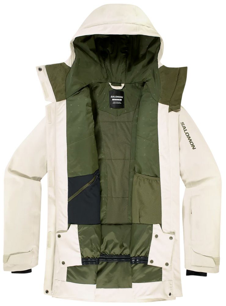 23-24 SALOMON サロモン STANCE CARGO 2 JACKET W レディース スタンス