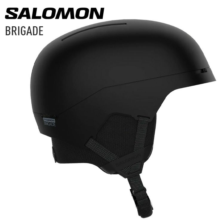 2024 SALOMON サロモン BRIGADE ブリゲイド ヘルメット スキー