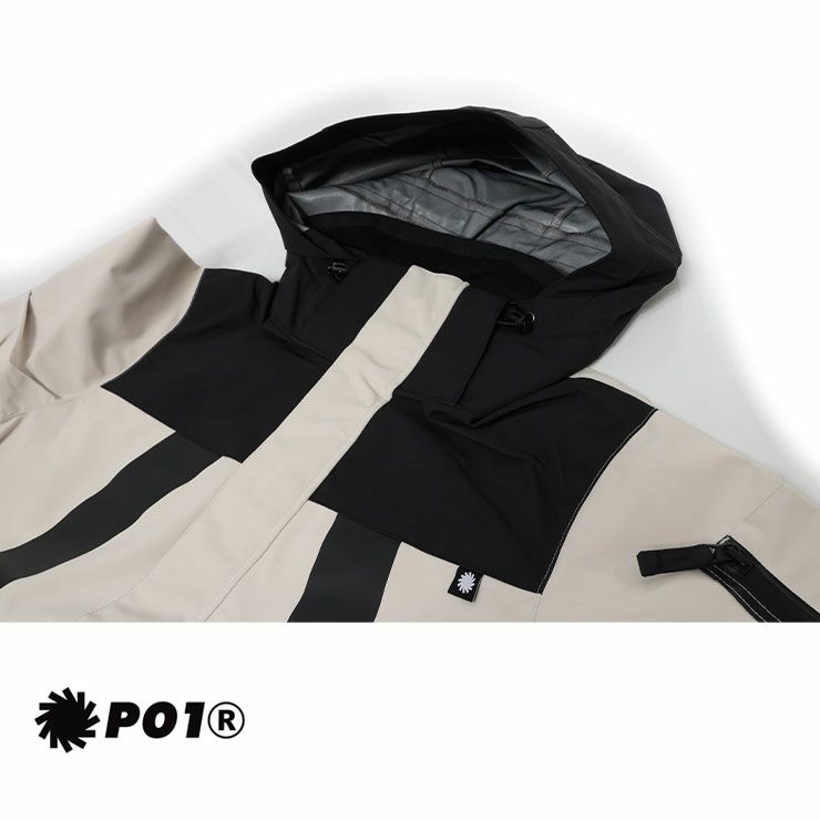 PLAYDESIGN プレイ 3LAYER JKT スノーボード ジャケット | JSBCスノー