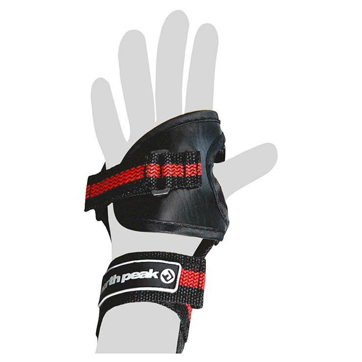 NORTHPEAK ノースピーク NP-2450 プロテクター スケートボード向け 3点