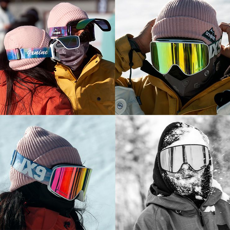 スキー・スノーボードアクセサリー IXNINE 24/25 IX3 PROIX3 PRO Oneman スキー・スノーボードアクセサリー IXNINE 24/25 IX3 PROIX3 PRO