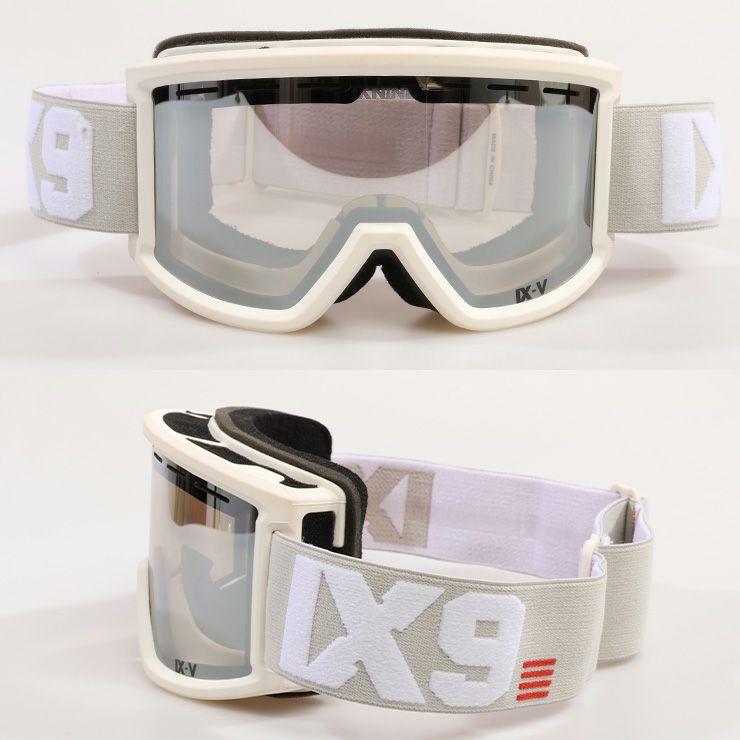 ALCゴーグル　新品未使用品！ GUARDIAN-X スポーツ用ゴーグル【中学生から大人用】 [GDX-001 CLA