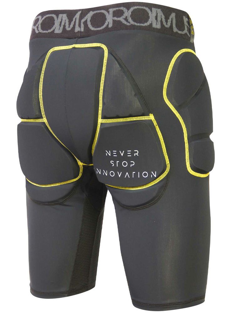 鎧武者 ヨロイムシャ SHORT HIP PROTECTOR YM-1737 ヒップ