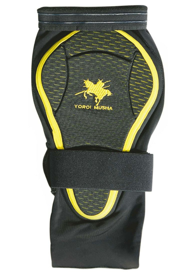 鎧武者 ヨロイムシャ ELBOW PAD YM-1717 エルボーパット 両ヒジ