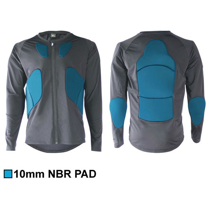 NORTH COAST ノースコースト NW-1031 NW BODY PROTECTOR ユニセックス
