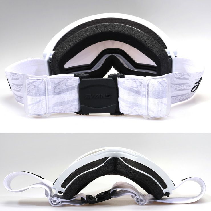 新品SWANS OUTBACKコンパクト換気するゴーグル ホワイト34%オフ 新品SWANS OUTBACKコンパクト換気するゴーグル ホワイト34%オフ