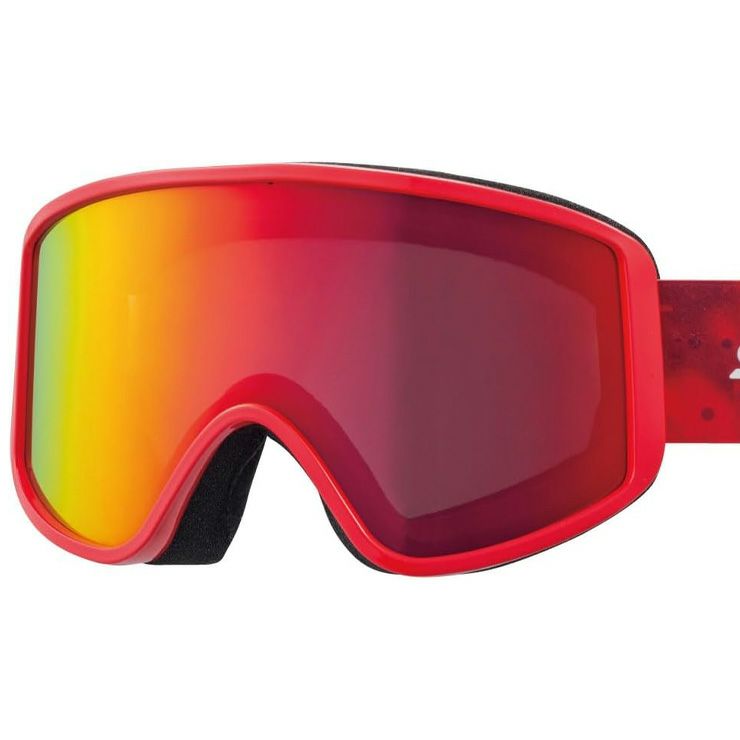 2025 SWANS スワンズ 200 スノーボード ゴーグル 200-MDHS GLR レンズ