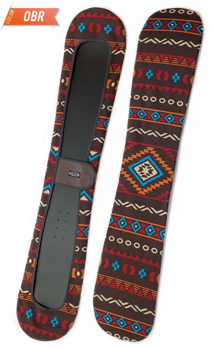 ROUZE ラウズ ニット スノーボードカバー SNOWBOARD スノーボード