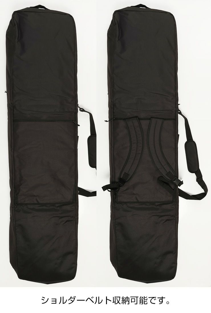 CARRY HARD CASE キャリー 3WAY スノーボード ケース スノボケース ボードケース SNOWBOARD | JSBCスノータウン