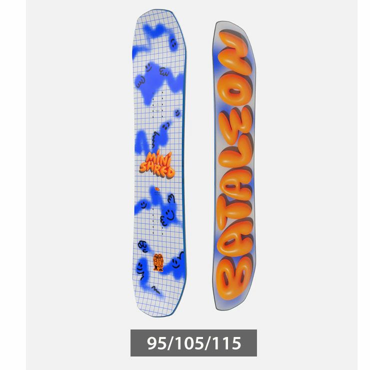 BATALEON／バタレオン MINISHRED | JSBCスノータウン