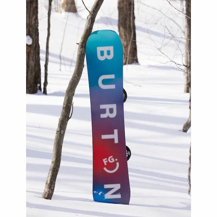 バートン BURTON feel で good キッズ140 バインディング付き