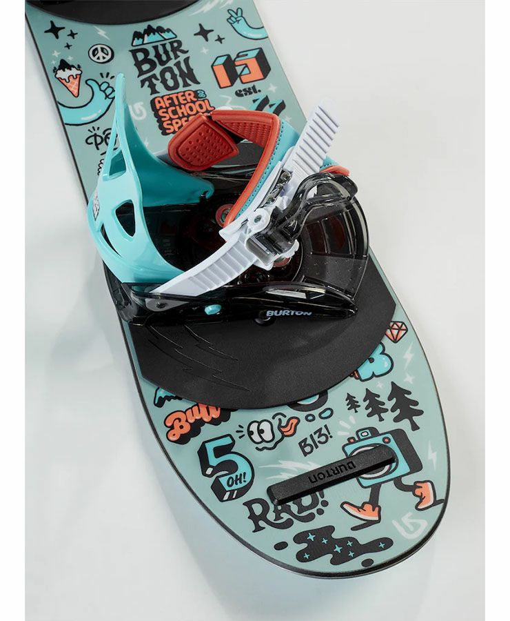 BURTON／バートン Kids' After School Special | JSBCスノータウン