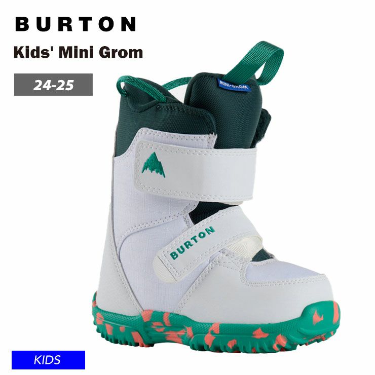 BURTON GROM 悪かろ BOA バートン グロム 18.5cm