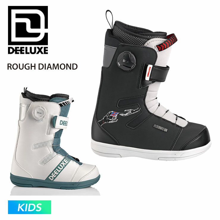 24-25 2025 DEELUXE ディーラックス キッズ ROUGH DIAMOND ラフ