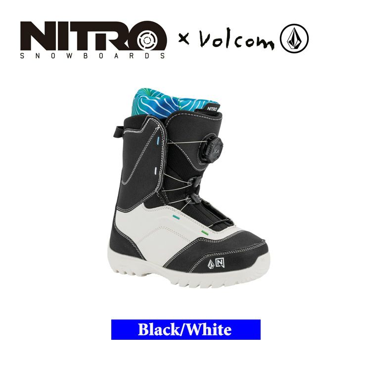 NITRO／ナイトロ DROID BOA X VOLCOM | JSBCスノータウン