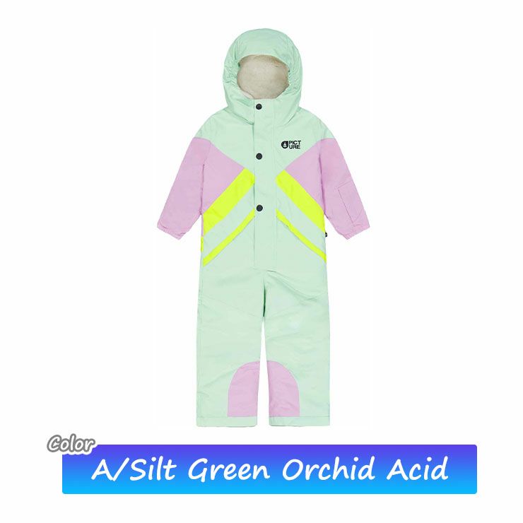 24-25 PICTURE ピクチャー キッズ SNOWY TODDLER SUIT ウェア