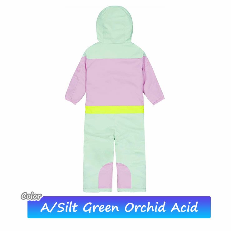 24-25 PICTURE ピクチャー キッズ SNOWY TODDLER SUIT ウェア