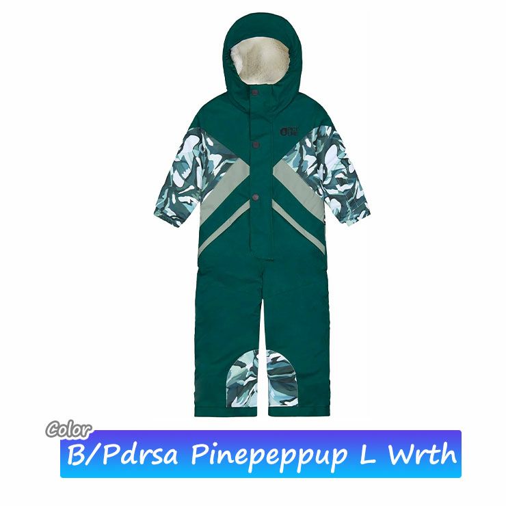 24-25 PICTURE ピクチャー キッズ SNOWY TODDLER SUIT ウェア