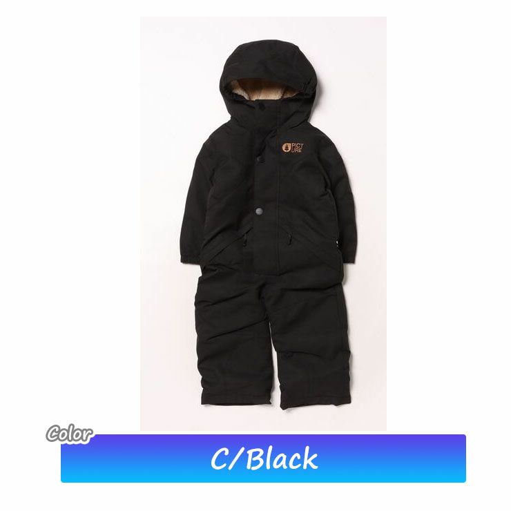 24-25 PICTURE ピクチャー キッズ SNOWY TODDLER SUIT ウェア