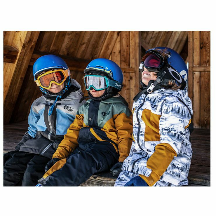 24-25 PICTURE ピクチャー キッズ SNOWY TODDLER SUIT ウェア