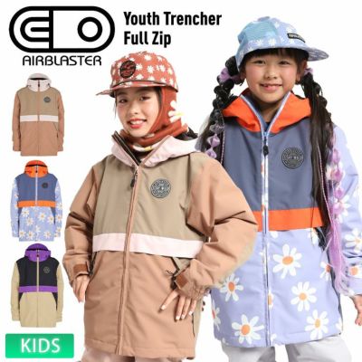 24-25 AIRBLASTER エアーブラスター キッズ ウェア Youth