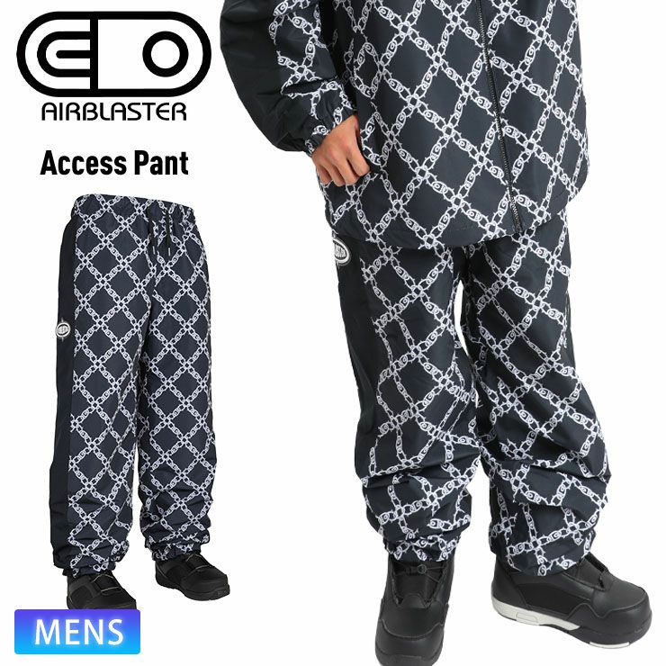 24-25 AIRBLASTER エアーブラスター メンズ Access Pant ウェア