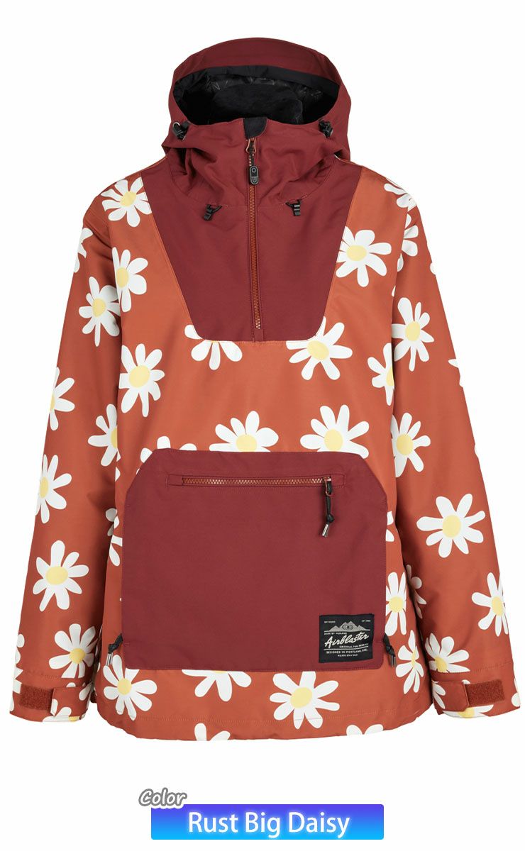 24-25 AIRBLASTER エアーブラスター スノーボードウェア レディース