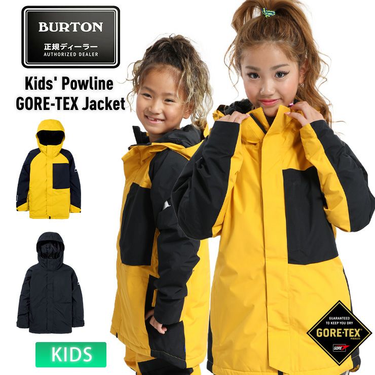 24-25 BURTON バートン スノーボードウェア キッズ Kids