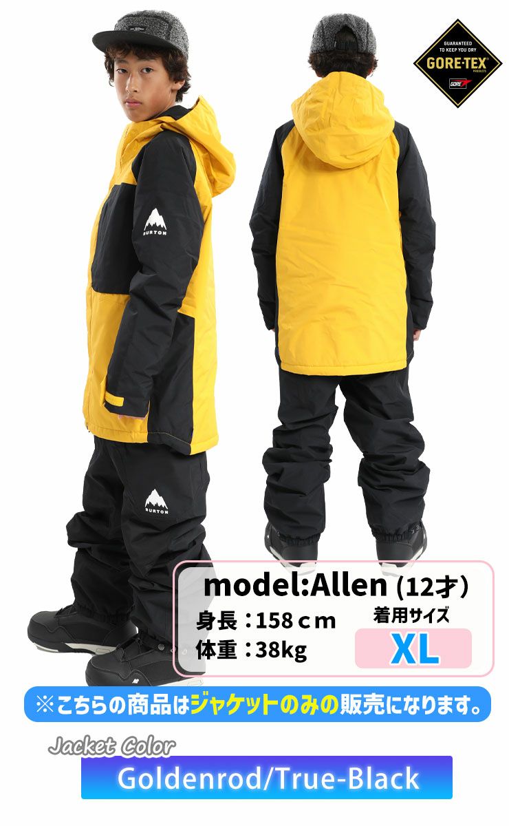 24-25 BURTON バートン スノーボードウェア キッズ Kids