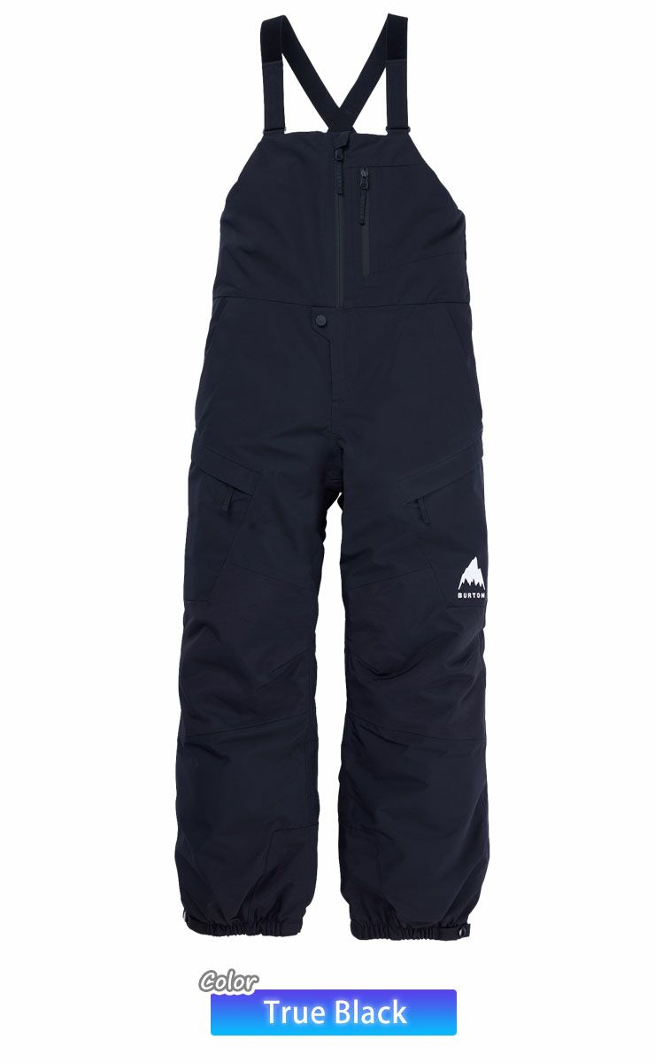 24-25 BURTON バートン キッズ Kids' Powline GORE-TEX Bib Pants