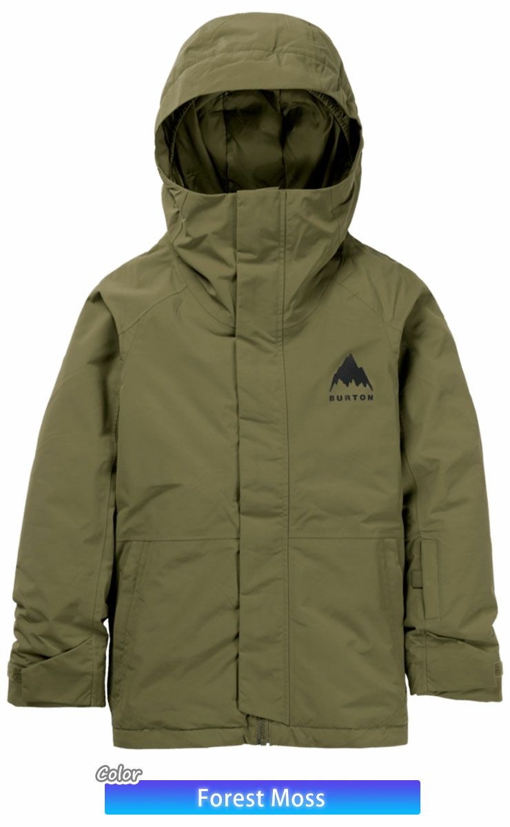 24-25 BURTON バートン スノーボードウェア キッズ Kids' Skimmer 2L
