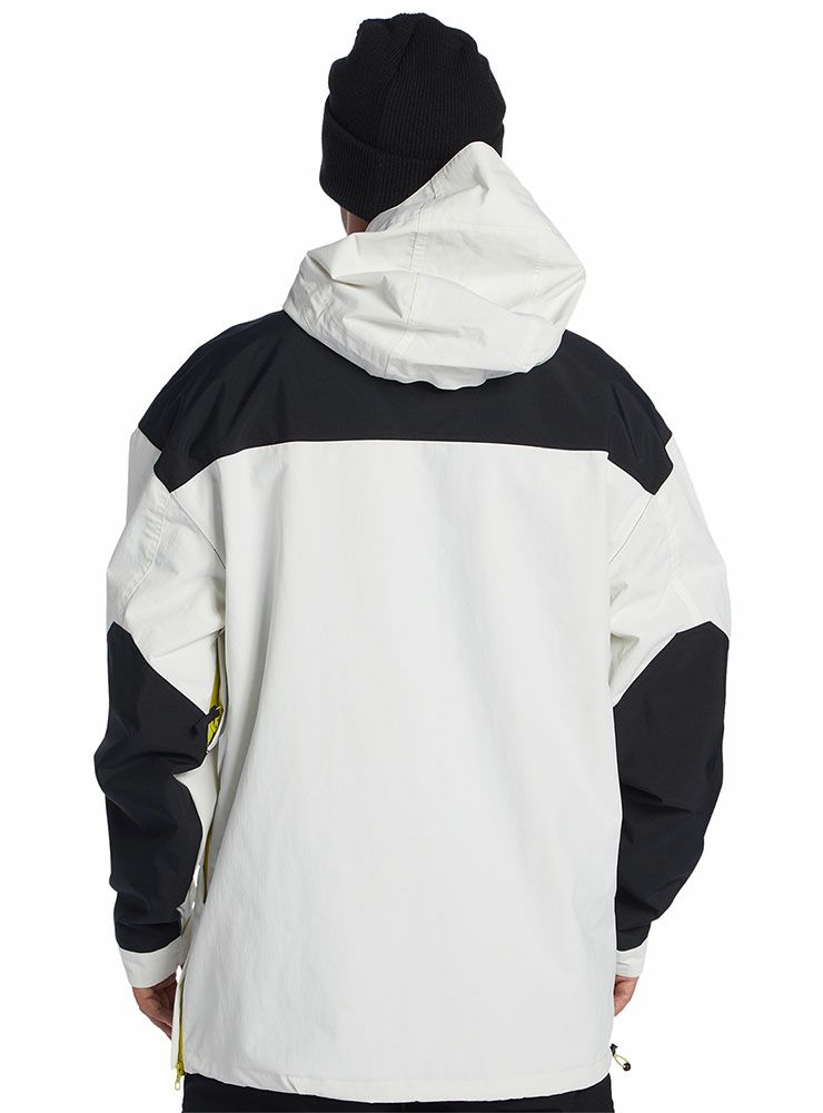 24-25 DC SHOE ディーシー スノーウェア メンズ DC-43 ANORAK