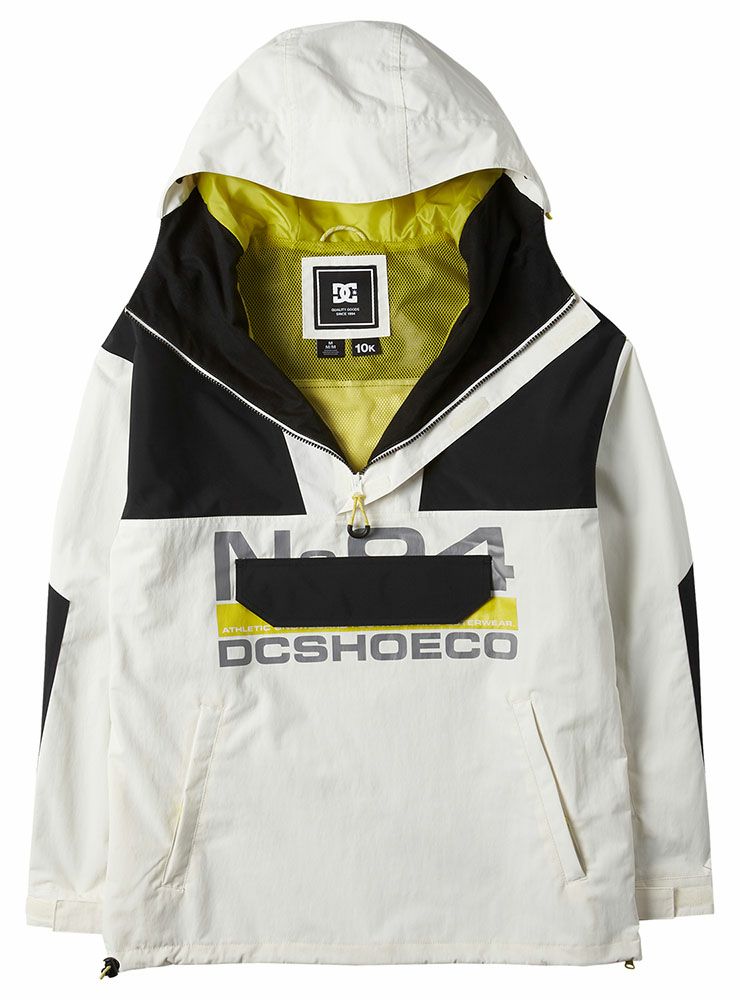 24-25 DC SHOE ディーシー スノーウェア メンズ DC-43 ANORAK
