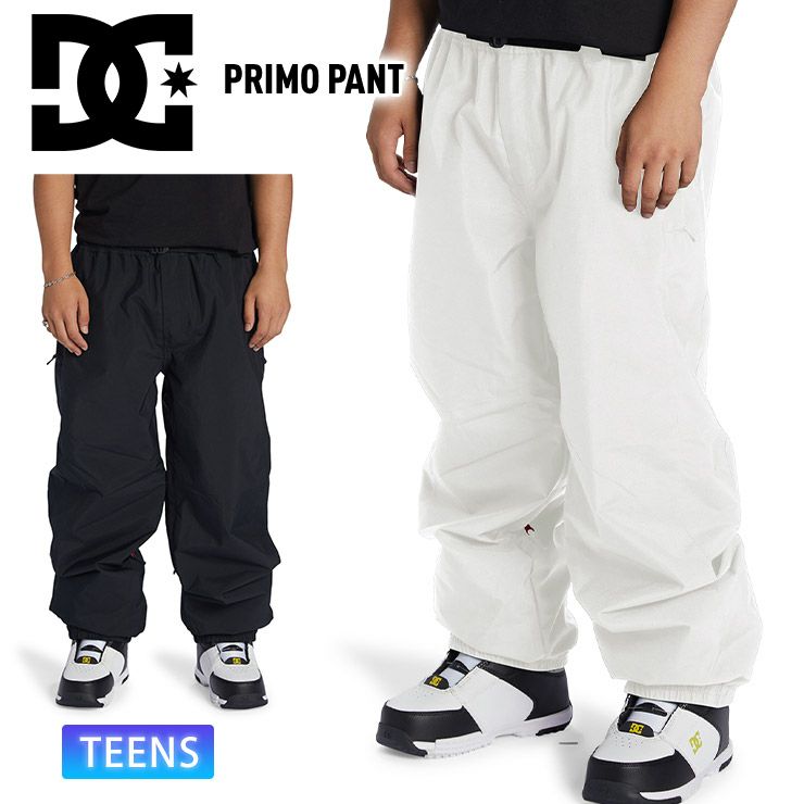 24-25 DC SHOE ディーシー スノーウェア メンズ PRIMO PANT