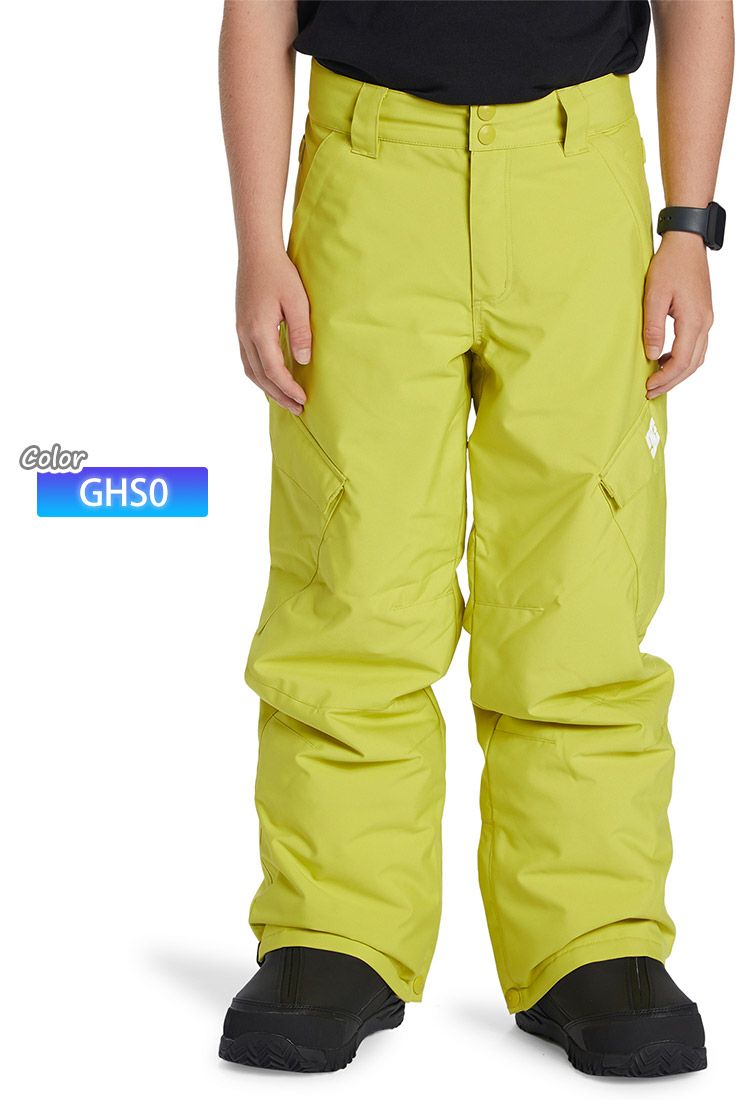 24-25 DC SHOE ディーシー キッズ BANSHEE YOUTH PANT - KPT243929