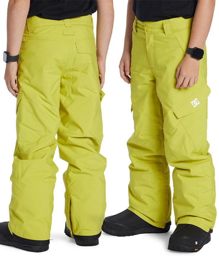 24-25 DC SHOE ディーシー キッズ BANSHEE YOUTH PANT - KPT243929