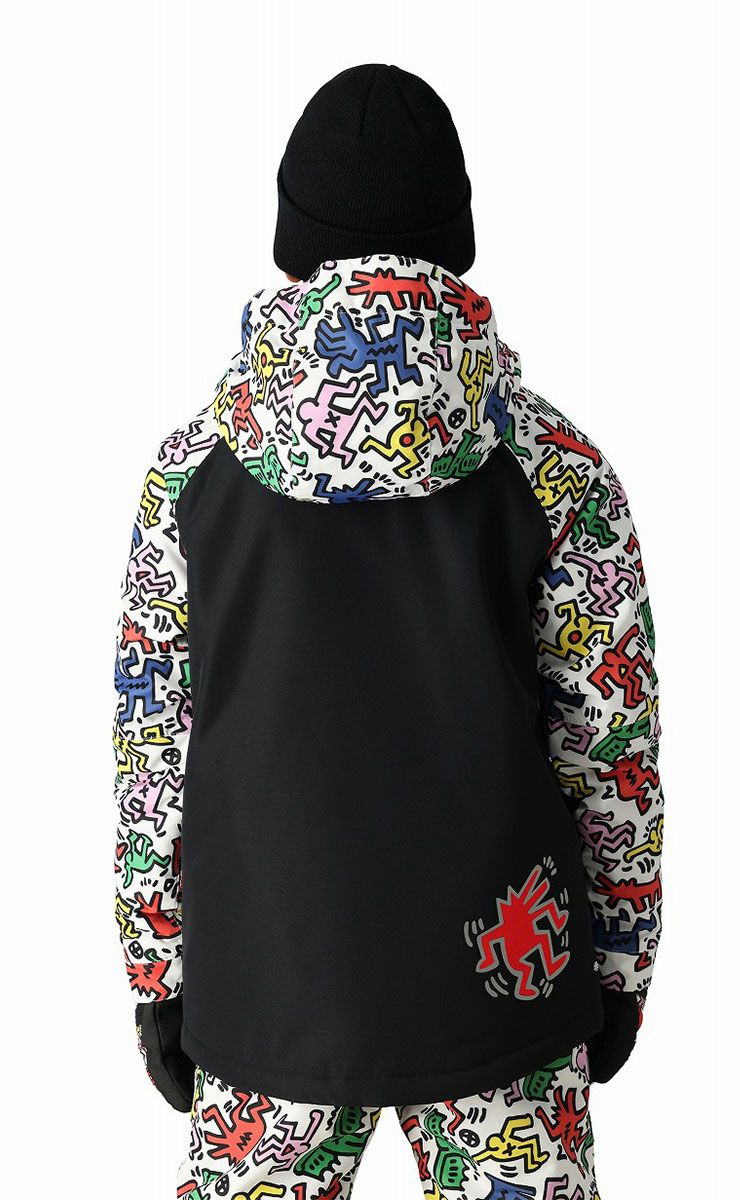 24-25 686 シックスエイトシックス スノーボード ウェア キッズ