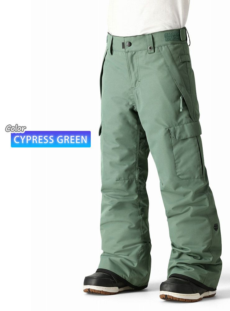 24-25 686 シックスエイトシックス スノーボードウェア キッズ