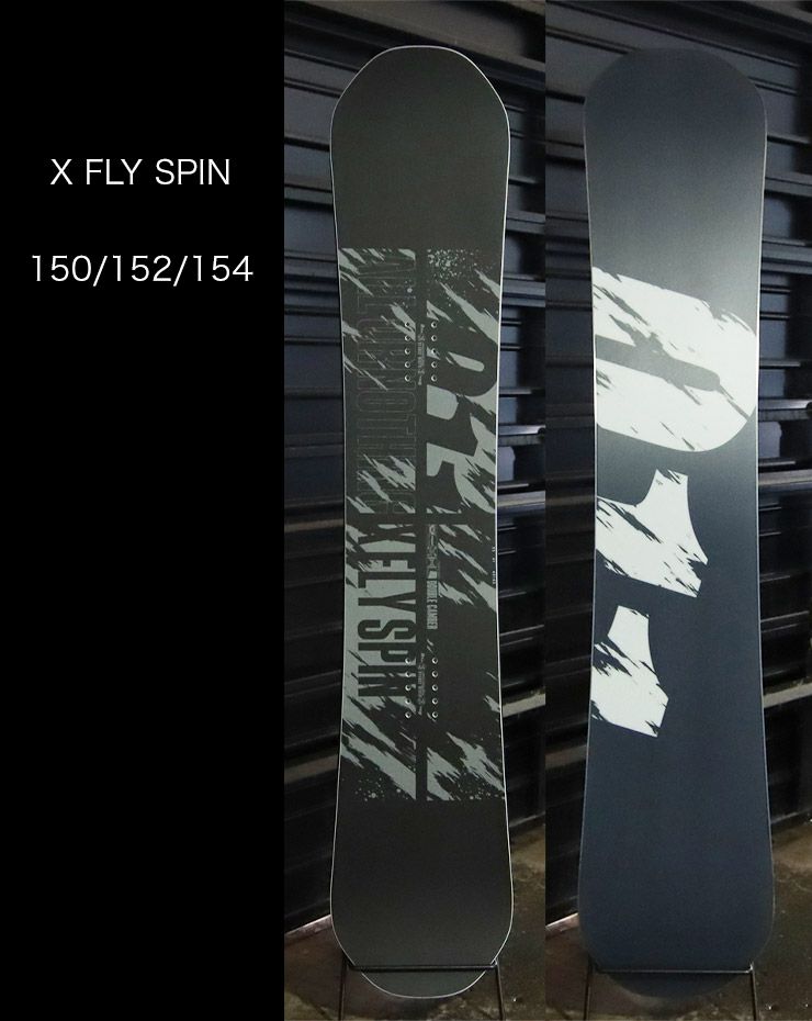 無料ワックスサービス有】24-25 2025 011ARTISTIC ゼロワンワン X FLY