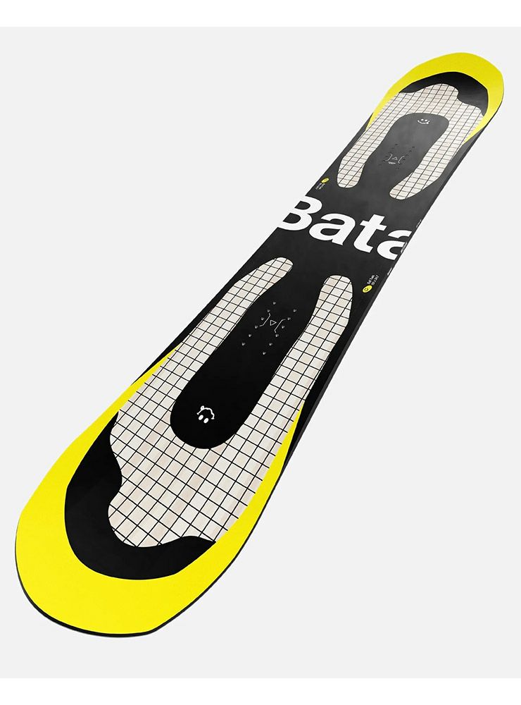バタレオン　エビルツイン　スノーボード BATALEON 24-25 / バタレオン EVIL TWIN+ エビルツイン プラス