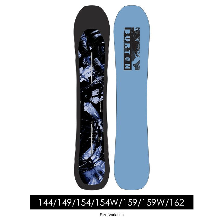 無料ワックスサービス有】24-25 2025 BURTON バートン CARTOGRAPHER