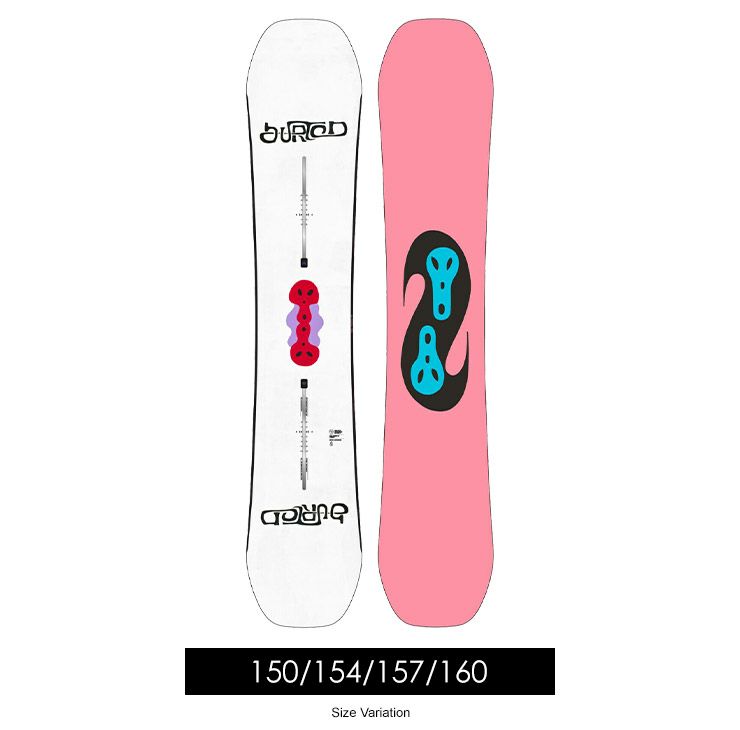 Burton フリーシンカー 美品 2024モデル154 無料ワックスサービス有】24-25 2025 BURTON バートン FREE THINKER