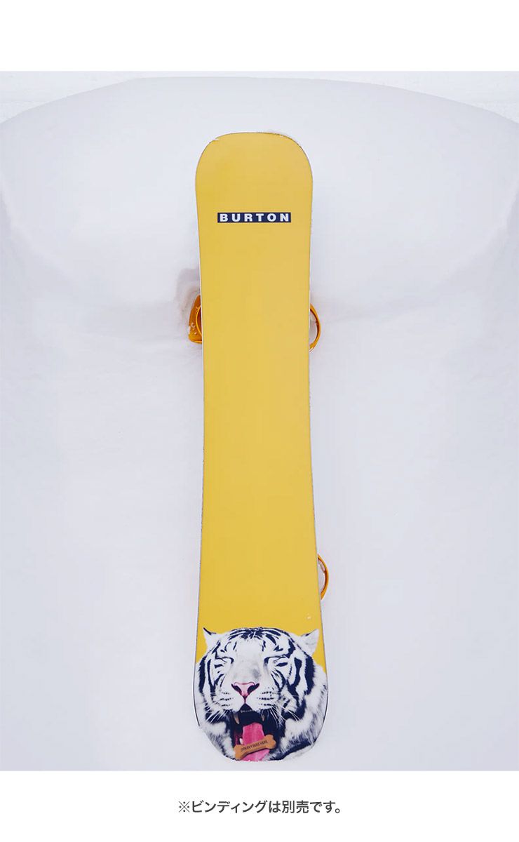 無料ワックスサービス有】24-25 2025 BURTON バートン PROCESS