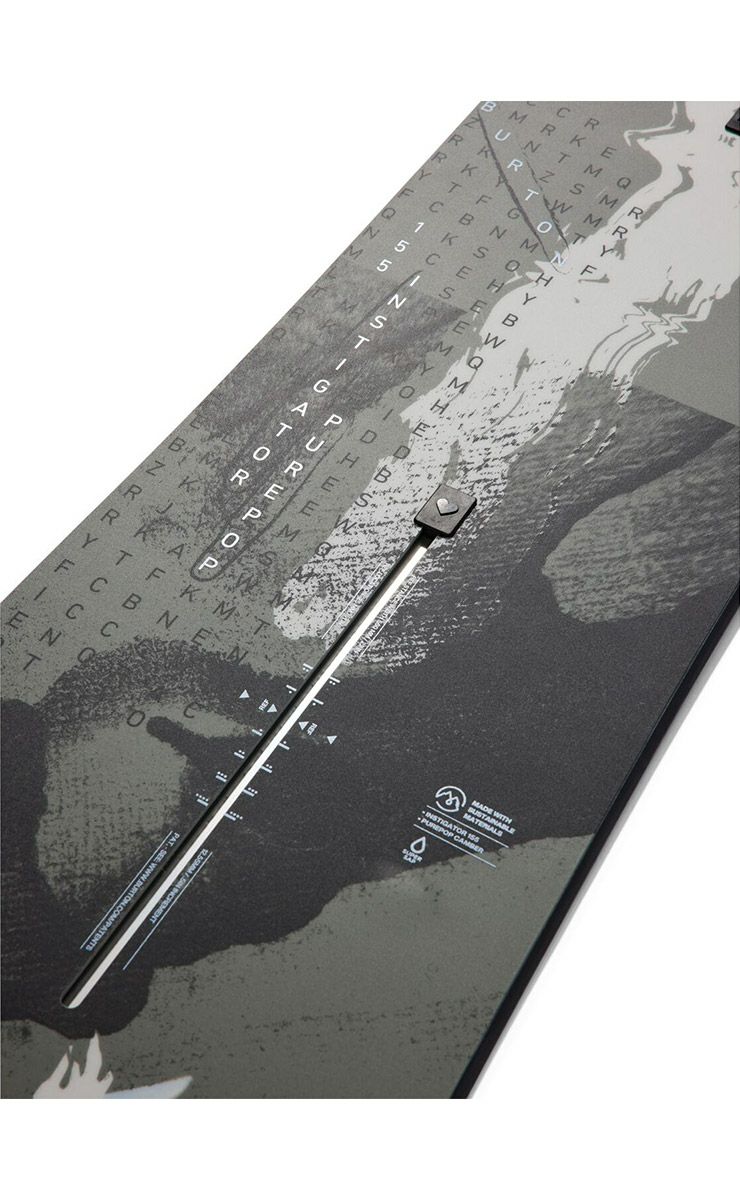 無料ワックスサービス有】24-25 2025 BURTON バートン INSTIGATOR イン