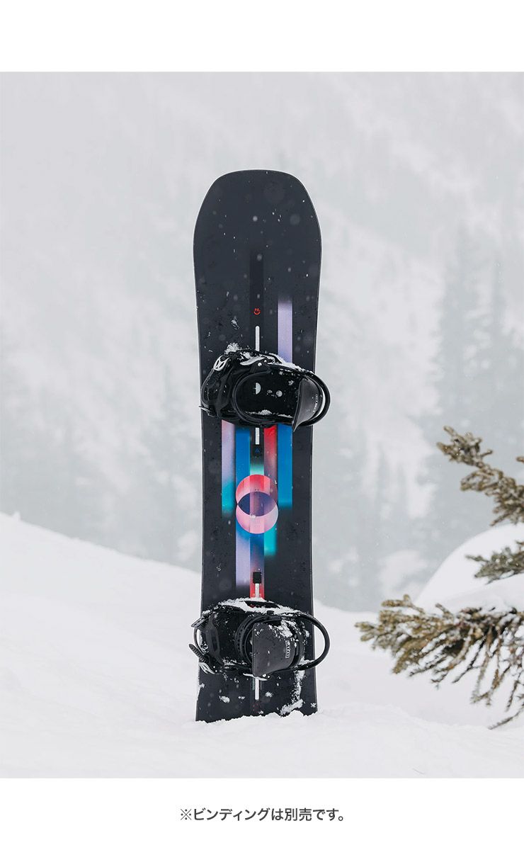 無料ワックスサービス有】24-25 2025 BURTON バートン FEELGOOD